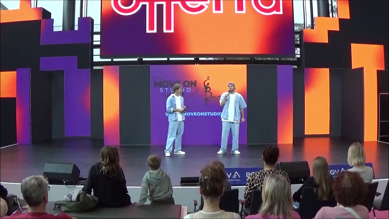 Auftritte Offerta 2025