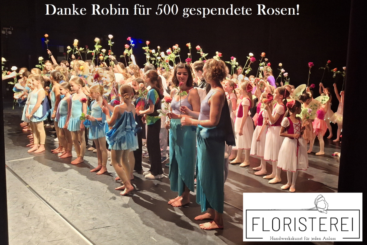 Auftritte beim Lindenblütenfest und Pfarrfest