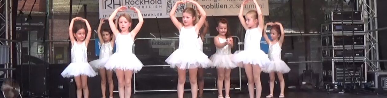 Nussknacker: „Munich Young Ballet“ mit unseren Ballettkindern im Konzerthaus (8.12.)